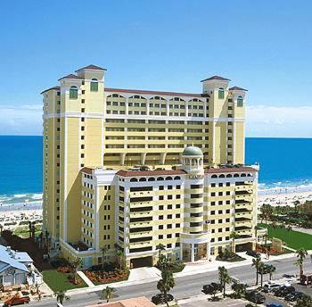 Camelot By The Sea Ocean Front Condo Myrtle Beach Buitenkant foto