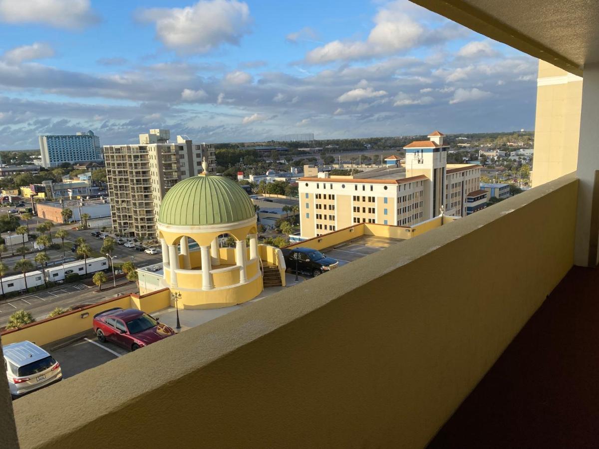 Camelot By The Sea Ocean Front Condo Myrtle Beach Buitenkant foto