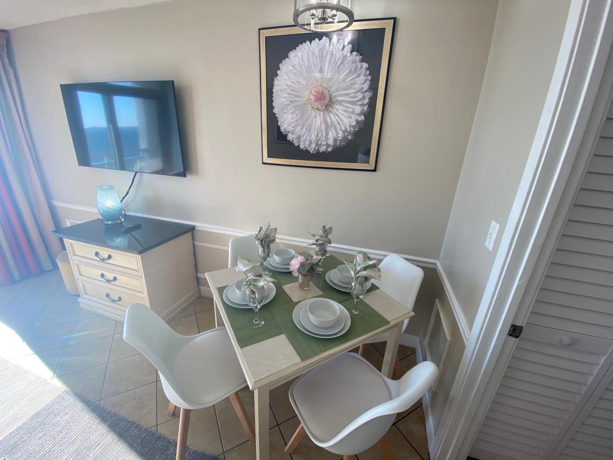 Camelot By The Sea Ocean Front Condo Myrtle Beach Buitenkant foto