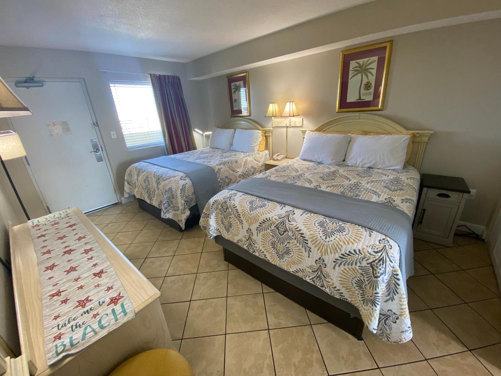 Camelot By The Sea Ocean Front Condo Myrtle Beach Buitenkant foto