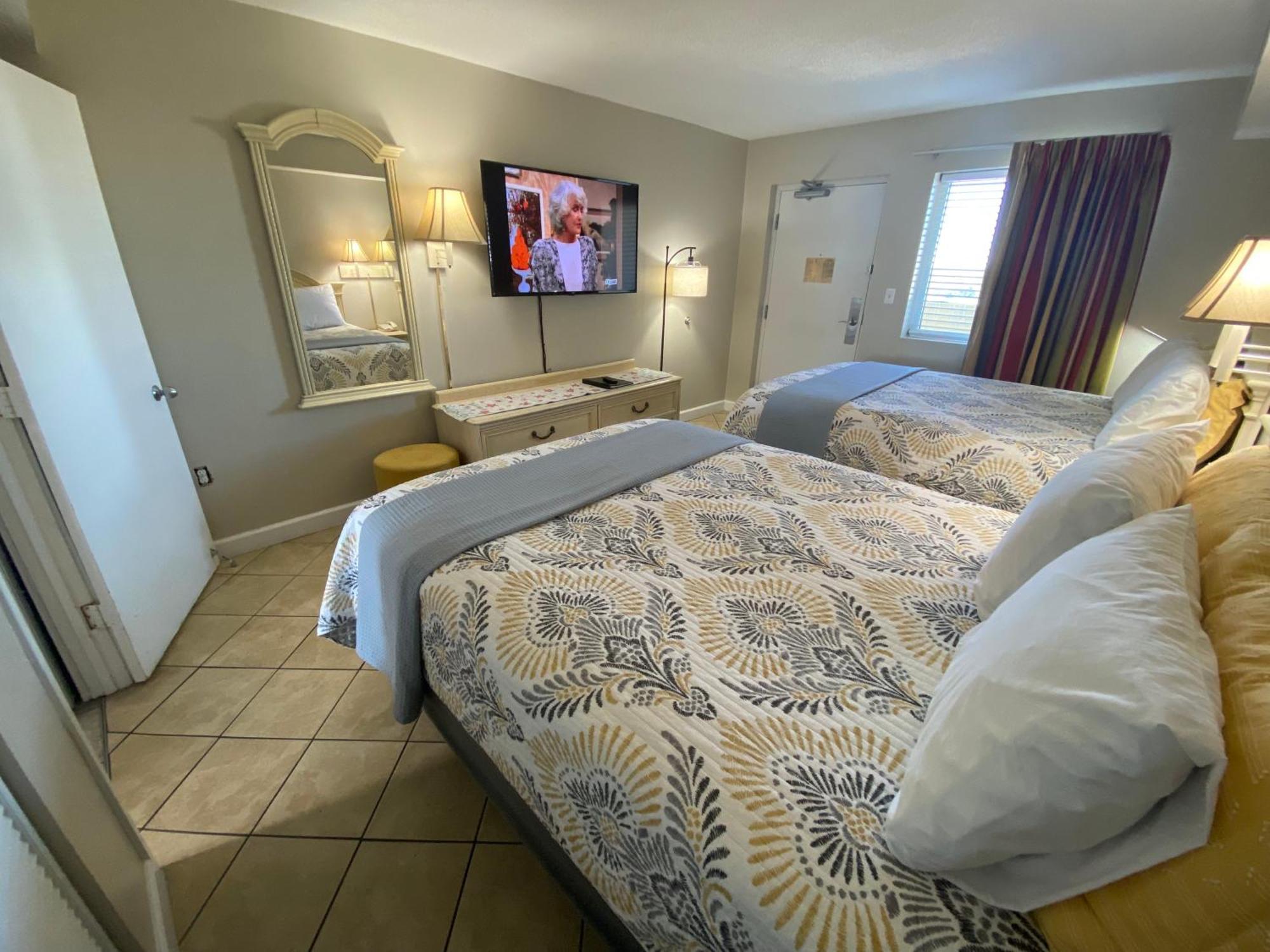 Camelot By The Sea Ocean Front Condo Myrtle Beach Buitenkant foto
